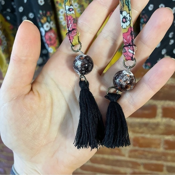 FARM Rio Intarsia Blouse - Picture 10 of 14